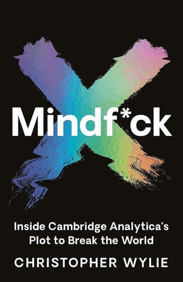 Mindfuck - Christopher Wylie 9781788165068, Boeken, Verzenden, Gelezen, Christopher Wylie