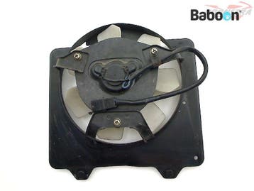 Koelfan Motor Yamaha FZR 1000 1987-1988 (FZR1000 Genesis), Motoren, Verzenden, Gebruikt