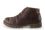 Panama Jack Veterboots in maat 41 Bruin, Bruin, Verzenden, Boots, Zo goed als nieuw