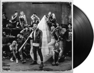 Yungblud - The Underrated Youth (LP), Verzenden, Nieuw in verpakking