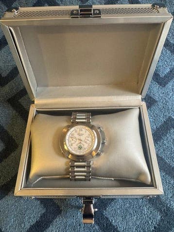Montega - Chronograph Automatic - Heren - 1999, Nieuw
