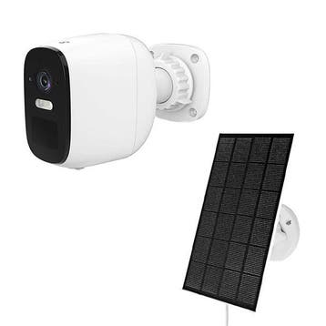 Beveiligingscamera wifi | Nedis SmartLife, Verzenden, Nieuw