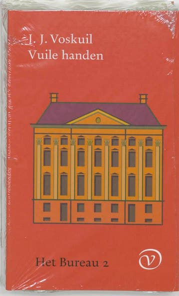 Vuile handen / Het bureau / 2 - J.J. Voskuil 9789028209534, Verzenden, Gelezen, J.J. Voskuil