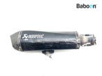 Uitlaatdemper Sport Piaggio | Vespa MP3 500 2017-2018, Verzenden, Gebruikt