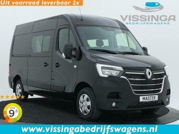 100x Nieuwe Renault bedrijfswagens in voorraad! Bekijk ze!, Start-stop-systeem, Zwart, Renault, Wit