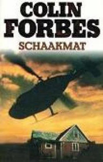 Schaakmat - Colin Forbes 9789022509494, Verzenden, Gelezen, Colin Forbes