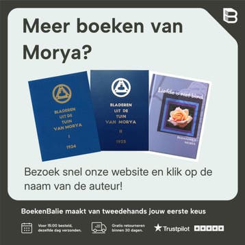 Het woord in de stilte / Wijsheid / 5 9789075702002 Morya, Boeken, Verzenden, Zo goed als nieuw, Morya