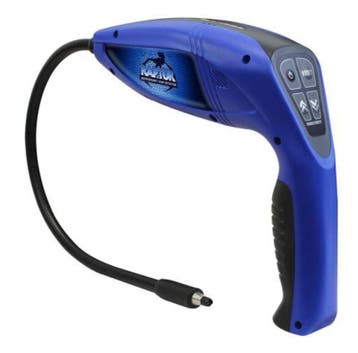 Mastercool Raptor elektronische lekdetector incl. koffer..., Verzenden, Nieuw