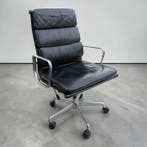 ICF - Charles & Ray Eames - Fauteuil - EA219 - Leder