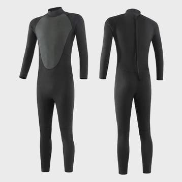 Neopreen Wetsuit 3mm/2mm - Volledig Lichaam - Warm & Duurzaa, Watersport en Boten, Verzenden, Nieuw