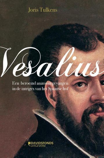 Vesalius - Joris Tulkens 9789063066628, Verzenden, Zo goed als nieuw, Joris Tulkens