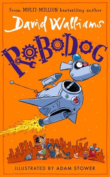 Robodog - David Walliams 9780008469559, Verzenden, Zo goed als nieuw, David Walliams