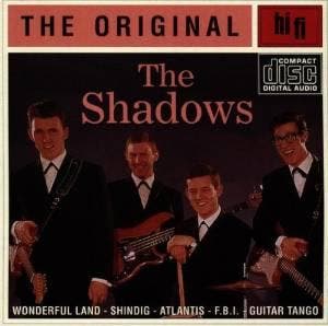 cd - The Shadows - The Original, Verzenden, Zo goed als nieuw