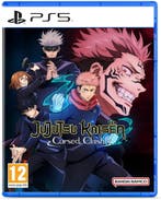 Playstation 5 Jujutsu Kaisen Cursed Clash, Verzenden, Zo goed als nieuw
