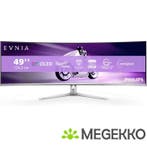 Philips Evnia 49M2C8900L/00 49  Ultrawide Quad HD 144Hz, Verzenden, Nieuw, Philips
