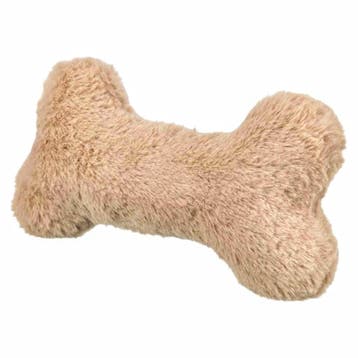 Jute zakje met kaartje, vulling en gelukspoppetje, Dieren en Toebehoren, Verzenden, Nieuw