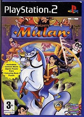 Mighty Mulan - PS2, Verzenden, Nieuw