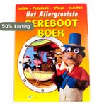 Het allergrootste bereboot boek 8711983440036, Verzenden, Gelezen