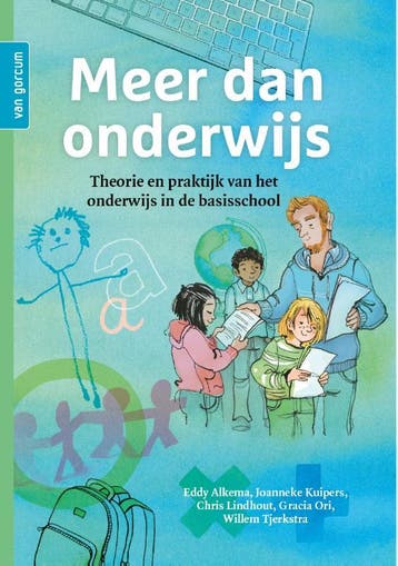Meer dan onderwijs 9789023258360, Verzenden, Zo goed als nieuw