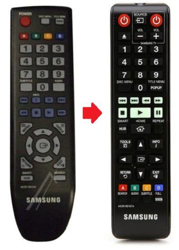 Samsung AK59-00113A afstandsbediening, Verzenden, Nieuw