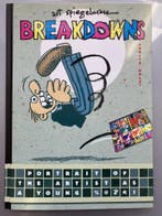 Breakdowns 9780670916825 Art Spiegelman, Boeken, Verzenden, Gelezen, Art Spiegelman