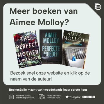 Perfecte moeder - Aimee Molloy 9789022588642, Boeken, Verzenden, Zo goed als nieuw, Aimee Molloy