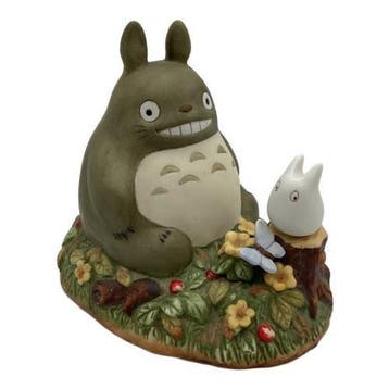 sekiguchi - Speelgoed Studio Ghibli My Neighbor Totoro Music, Antiek en Kunst
