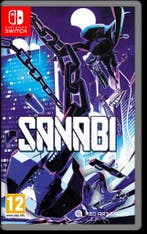 Switch Sanabi (Geseald), Verzenden, Nieuw
