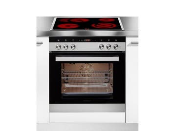 Siemens EQ110KA0Z - Inbouwfornuis met keramische kookplaat -, Verzenden, Zo goed als nieuw