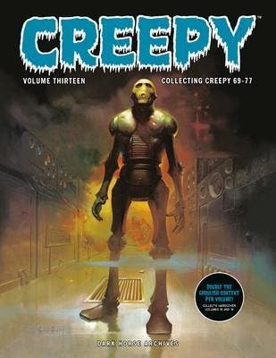 Creepy Archives Volume 13 (Double-Sized Volume), Verzenden, Nieuw