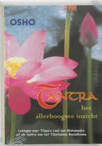 Tantra, het allerhoogste inzicht 9789071985669 Osho, Verzenden, Zo goed als nieuw, Osho
