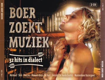 cd - Various - Boer Zoekt Muziek, Cd's en Dvd's, Verzenden, Zo goed als nieuw