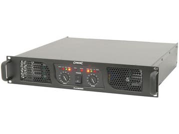 Citronic PLX2000 Versterker 2000 Watt, Audio, Tv en Foto, Versterkers en Receivers, Verzenden, Nieuw, Overige merken
