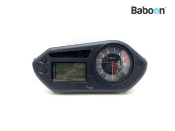 Tellerset Compleet KMH Honda XL 700 V Transalp 2008-2010, Verzenden, Gebruikt