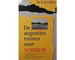 De negentien treinen naar sobibor - De negentien treinen, Ophalen of Verzenden, Nieuw