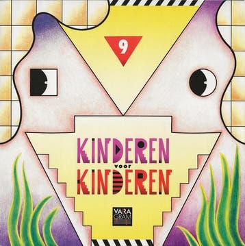 Kinderen voor Kinderen – Kinderen Voor Kinderen 9, Cd's en Dvd's, Gebruikt