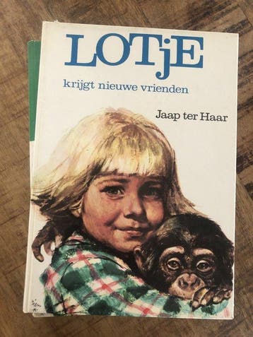 Lotje krygt nieuwe vrienden - ter Haar, Boeken, Verzenden, Gelezen