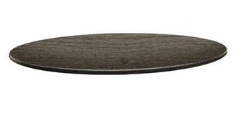 Rond Tafelblad | Hout | 2 Formaten, Verzenden, Nieuw in verpakking