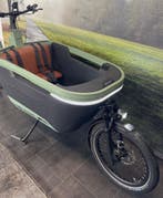 Lovens Explorer S75 Premium Bakfiets | Automaat | Kiox 300, Ophalen of Verzenden, Zo goed als nieuw, 50 km per accu of meer, Overige merken
