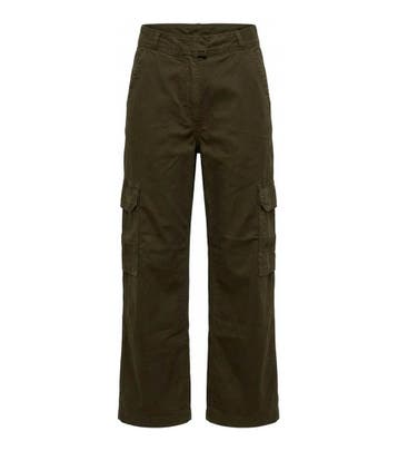 Timberland Broek in maat W29 L32 Groen, Timberland, Verzenden, Zo goed als nieuw, Groen
