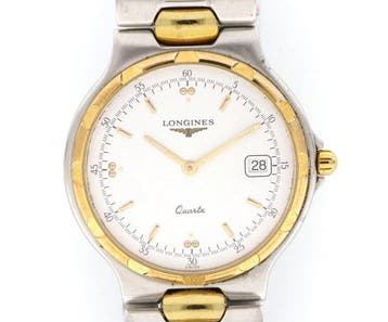 Longines - Conquest - Zonder minimumprijs - L1.614.3 -