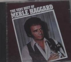 cd - Merle Haggard - Very Best of, Verzenden, Zo goed als nieuw