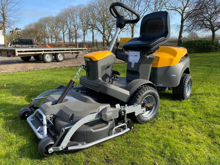 Stiga Park 500+ 95 cm QF AKTIE!!!, Tuin en Terras, Zitmaaiers, Nieuw, Verzenden