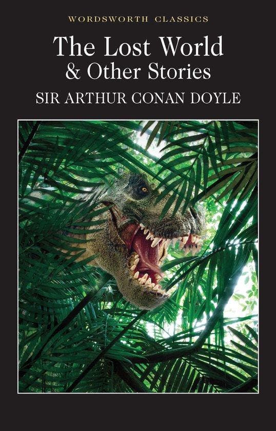 Lost World & Other Stories, Boeken, Literatuur, Ophalen of Verzenden