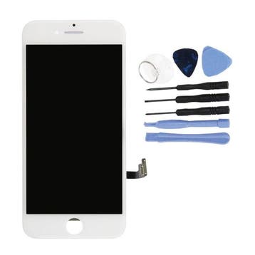 iPhone 7 Scherm (Touchscreen + LCD + Onderdelen) AA+, Verzenden, Nieuw