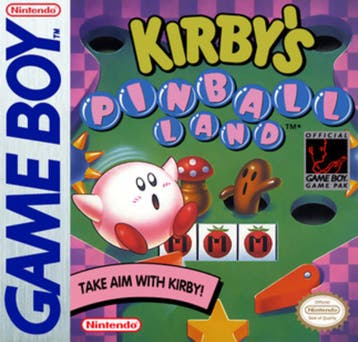 Kirbys Pinball Land (Losse Cartridge) (Game Boy Games), Ophalen of Verzenden, Zo goed als nieuw