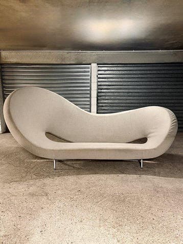 Moroso - Ron Arad - Sofa - Sofa Victoria and Albert -