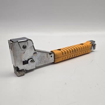 Arrow HT50P Hamer Tacker Heavy Duty | Met Garantie, Ophalen of Verzenden, Nieuw