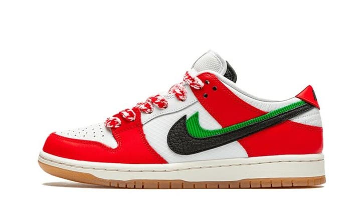 Nike SB Dunk Low Frame Skate Habibi, Kleding | Heren, Schoenen