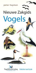 Nieuwe Zakgids Vogels / Haymans Zakgids 9789052105345, Verzenden, Gelezen, Peter Hayman
